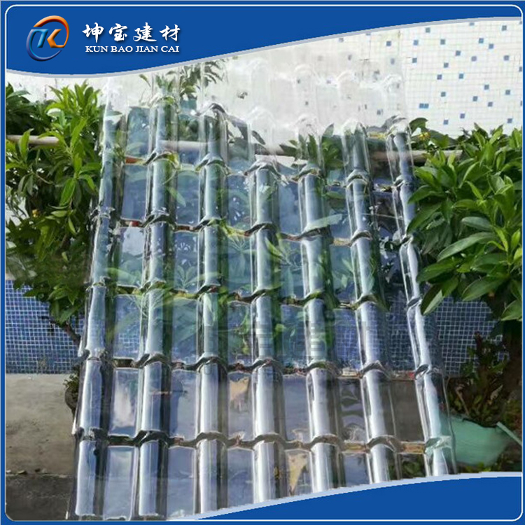 樹(shù)脂透明瓦PVC和FRP哪種好？